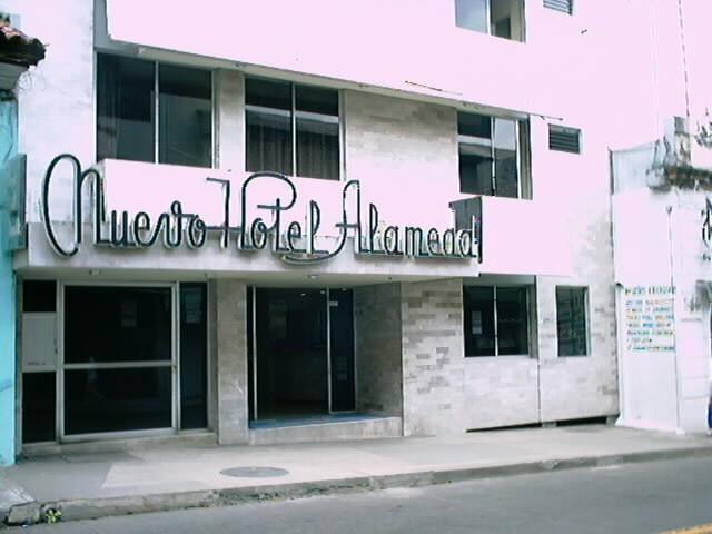 Nuevo Hotel Alameda De Uruapan Uruapan  Exterior foto